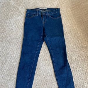 J Brand Skinny Jeans size 26